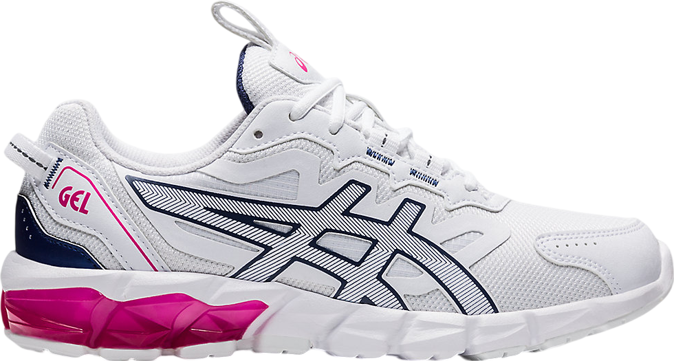 Asics Gel-Quantum 90 3 WMNS White / Thunder Blue