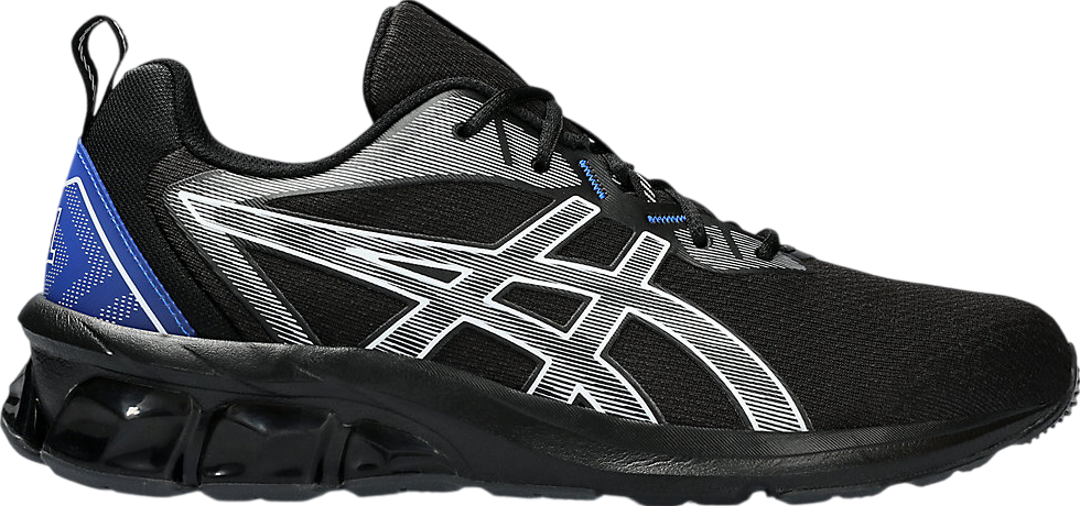 Asics Gel-Quantum 90 IV Black / Illusion Blue