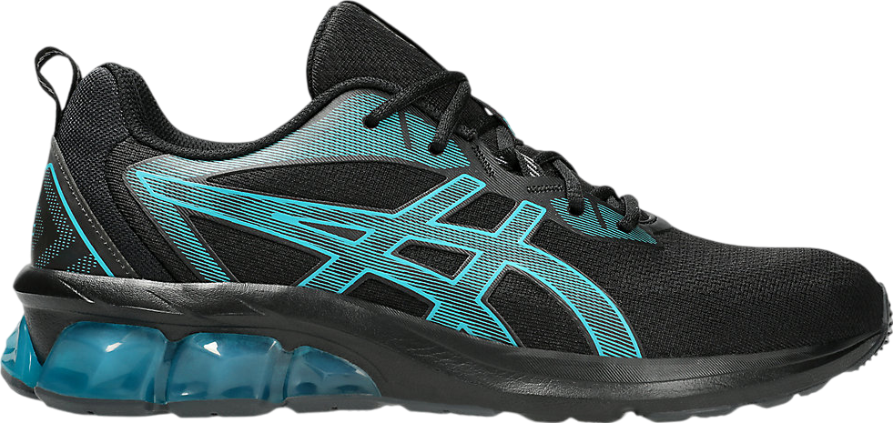 Asics Gel-Quantum 90 IV Black / Lagoon