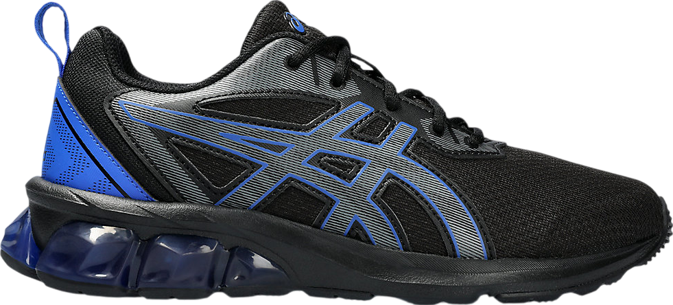 Asics Gel-Quantum 90 IV GS Black / Illusion Blue