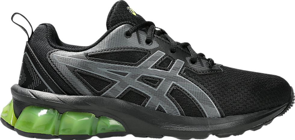 Asics Gel-Quantum 90 IV GS Black / Neon Lime