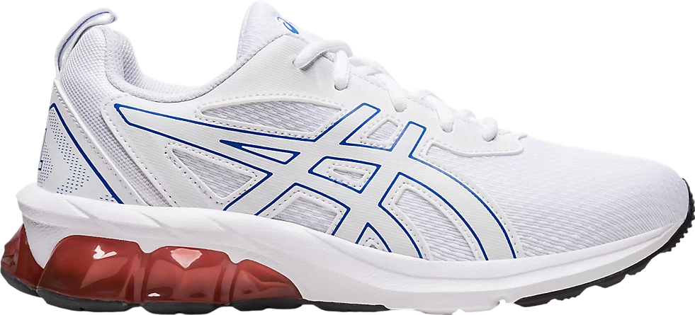 Asics Gel-Quantum 90 IV GS White / Illusion Blue