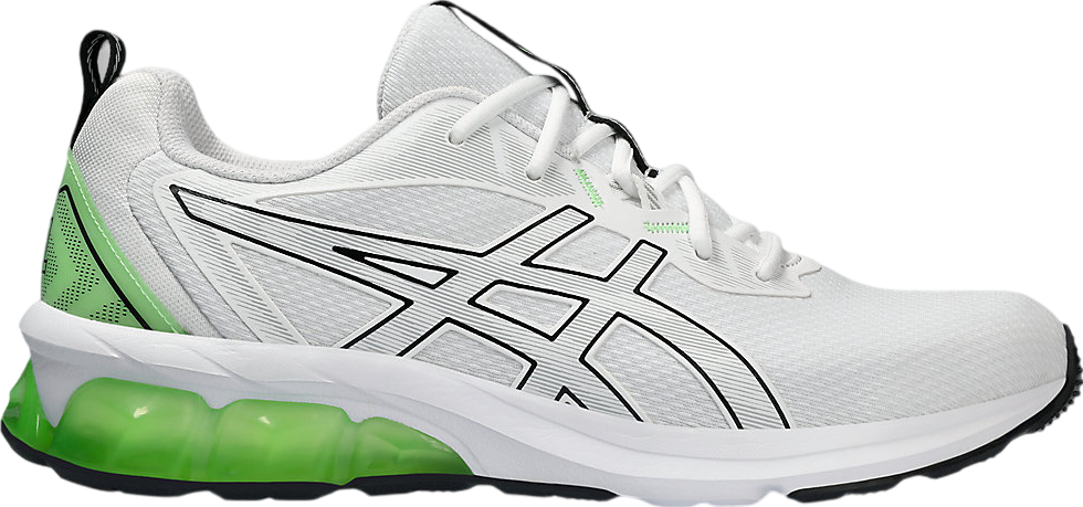 Asics Gel-Quantum 90 IV White / Bright Lime