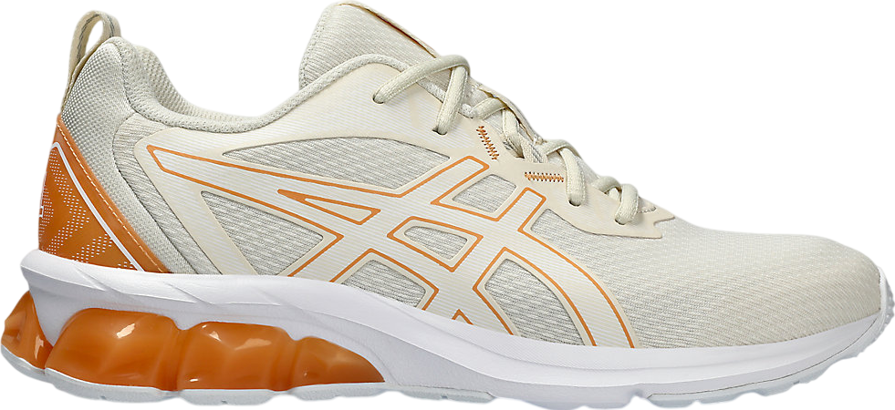 Asics Gel-Quantum 90 IV WMNS Birch / Orange Lily