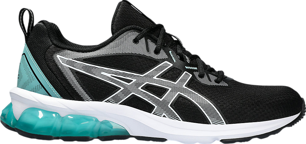 Asics Gel-Quantum 90 IV WMNS Black / Illuminate Mint