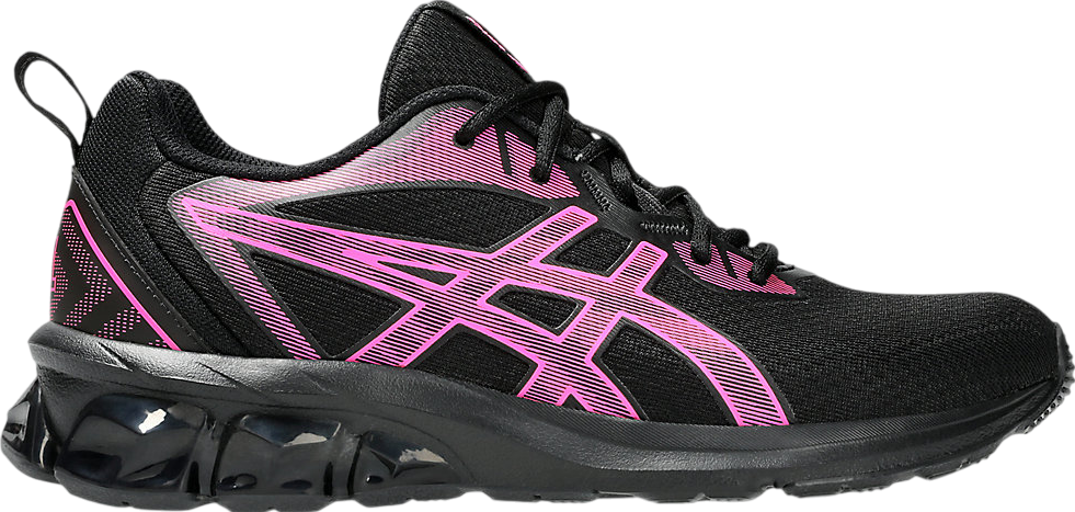 Asics Gel-Quantum 90 IV WMNS Black / Pink Glo