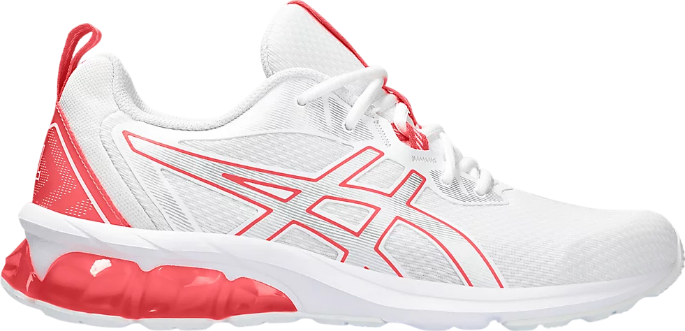 Asics Gel-Quantum 90 IV WMNS White / Blazing Coral