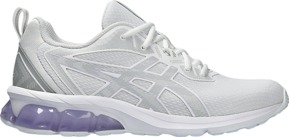 Asics Gel-Quantum 90 IV WMNS White / Faded Ash Rock