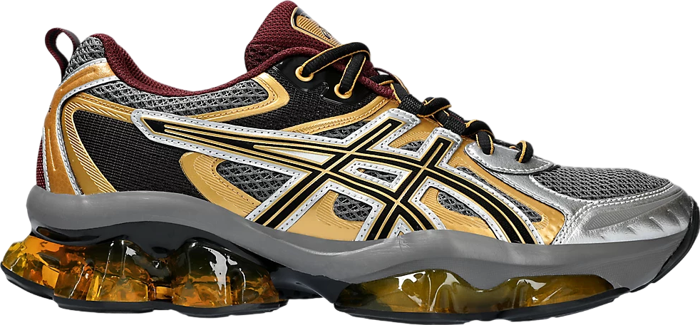 Asics Gel-Quantum Kinetic Carbon / Pure Gold - Sep 2024