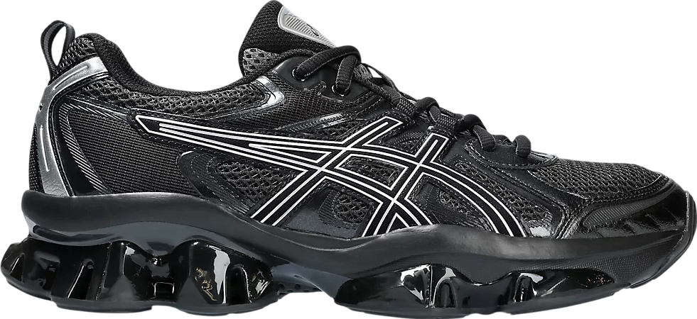 Asics Gel-Quantum Kinetic Graphite Grey / Black