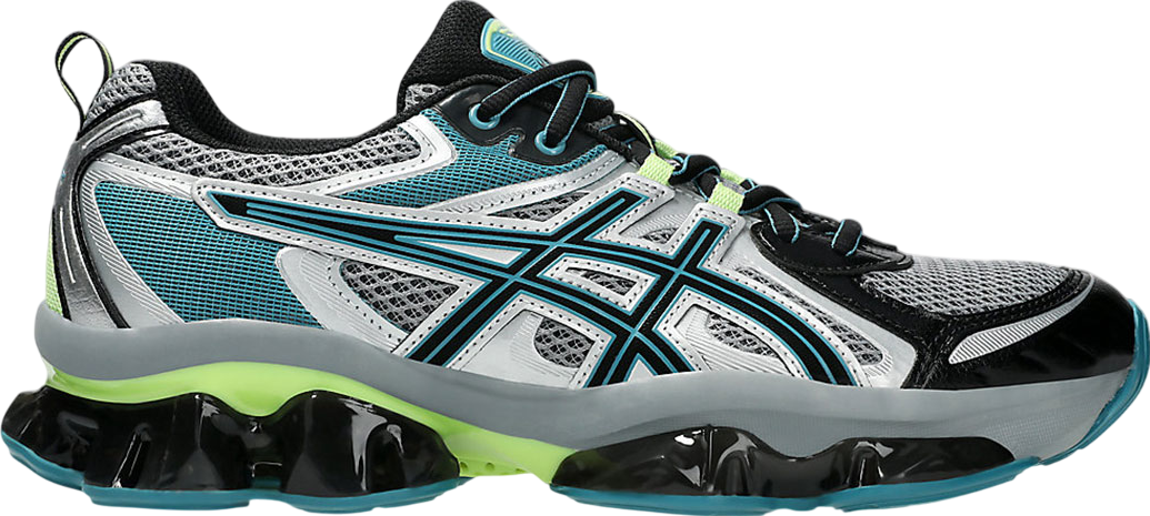 国内配送 asics GEL-QUANTUM KINETIC SAND/BLACK Asics Gel-Quantum Kinetic Gravel / Black - Aug 2025