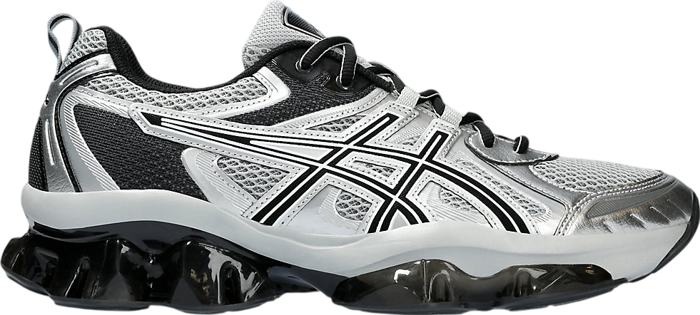 Asics Gel-Quantum Kinetic Mid Grey / Pure Silver