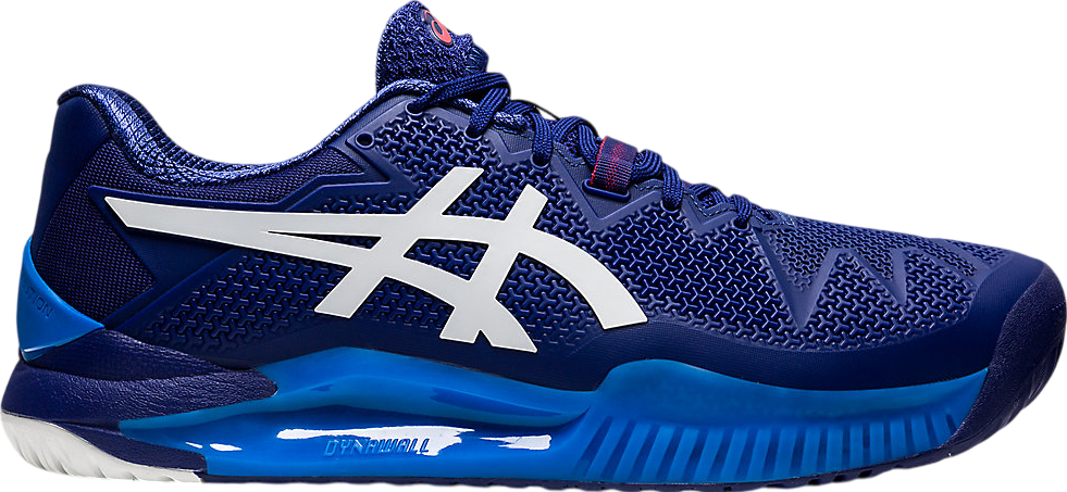 【新品】ASICS GEL RESOLUTION 9 OC WIDE 25.5 GEL-RESOLUTION X OC WIDE Tennis Shoes US - Asics