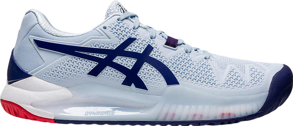 Asics Gel-Resolution 8 WMNS Soft Sky / Dive Blue - Jan 2024