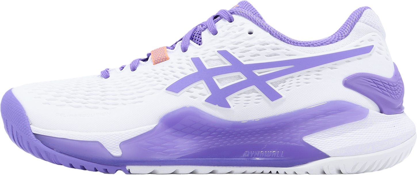 ☆新品☆ASICS GEL-RESOLUTION 9 WIDE 26㎝ GEL-RESOLUTION 9 WIDE | Women | Soothing Sea/Gris Blue