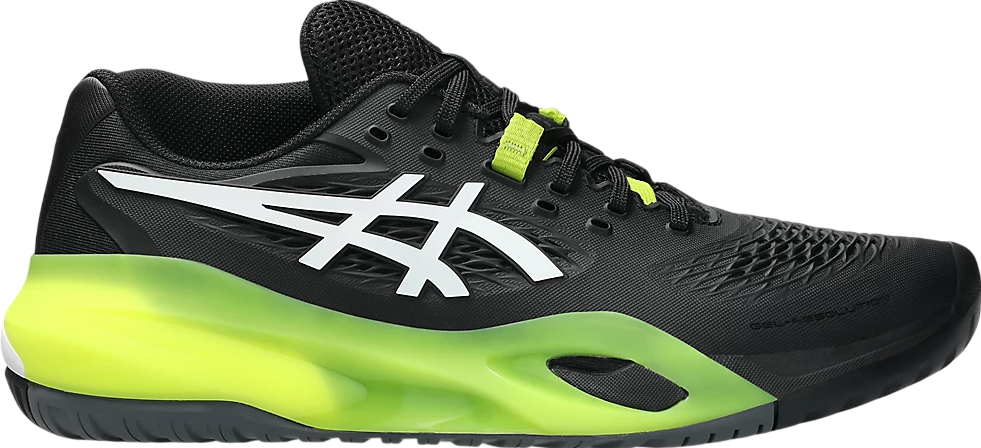 N*u様 ASICS GEL-RESOLUTION X OC WIDE 極美品 GEL-RESOLUTION X OC（オムニ・クレー）WIDE | WHITE/PURE
