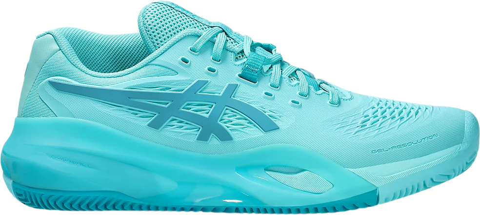 Asics Gel-Resolution X Clay Saxon Green / Birch - Apr 2025