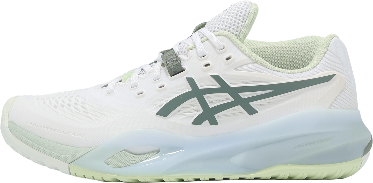 Asics Gel-Resolution X D Wide WMNS White / Morganite - Dec 2025