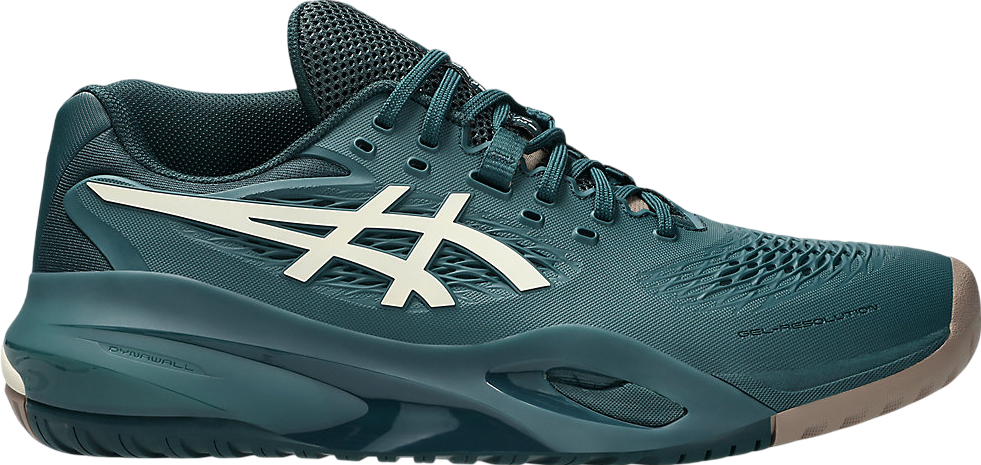 N*u様 ASICS GEL-RESOLUTION X OC WIDE 極美品 GEL-RESOLUTION X OC（オムニ・クレー）WIDE | WHITE/PURE