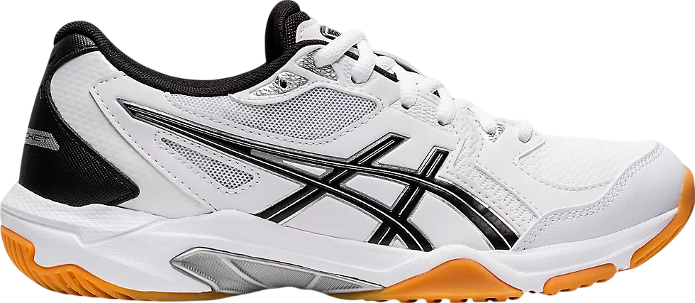 Asics Gel-Rocket 10 White / Black - Feb 2025 - 1072A056-104