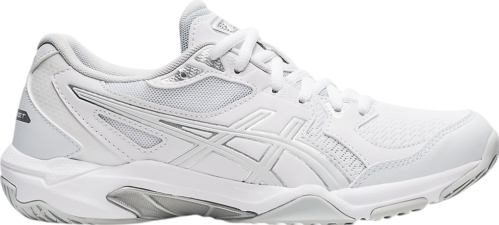 Asics Gel-Rocket 10 White / Black - Feb 2025 - 1072A056-104