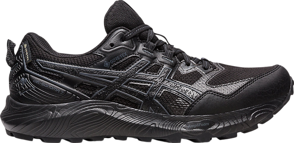 Asics Gel-Sonoma 7 Gtx WMNS Black / Carrier Grey - Jan 2024