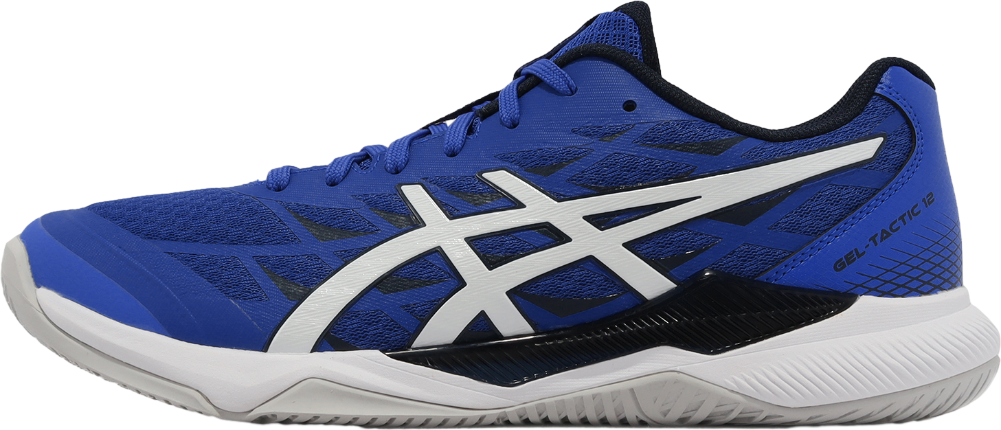 Asics GEL-Tactic 12 Illusion Blue / White - Jul 2023