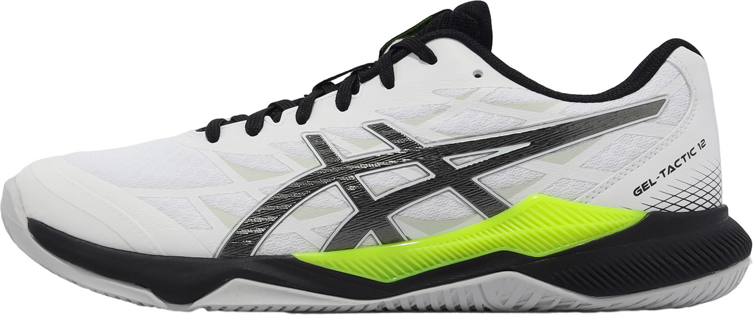 Asics GEL-Tactic 12 Illusion Blue / White - Jul 2023