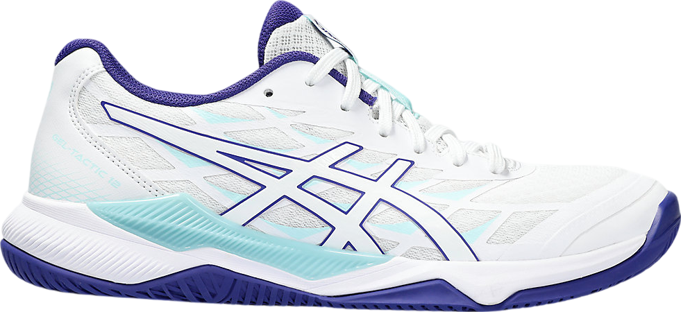 Asics Gel-Tactic 12 WMNS White / Bright Sunstone - Jan 2024