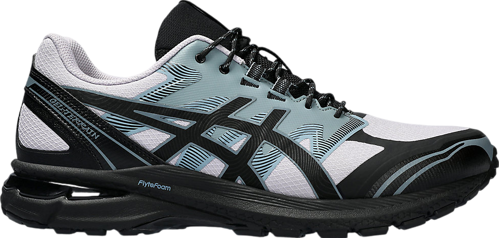 Asics Gel-Terrain Faded Ash Rock / Black