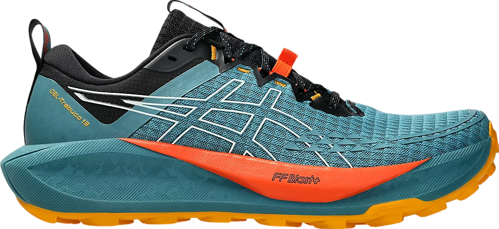Asics Gel-Trabuco 13 Taupe Grey / Black - Jan 2025