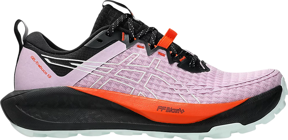 GEL-TRABUCO 13 | Women | Black/Wild Blossom | Women's Trail
