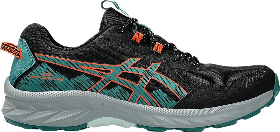 ☆asics☆ Gelventure 10 Man Standard Green Black 1011B967300 Asics Gel-Venture 10 Saxon Green / Black - Feb 2025