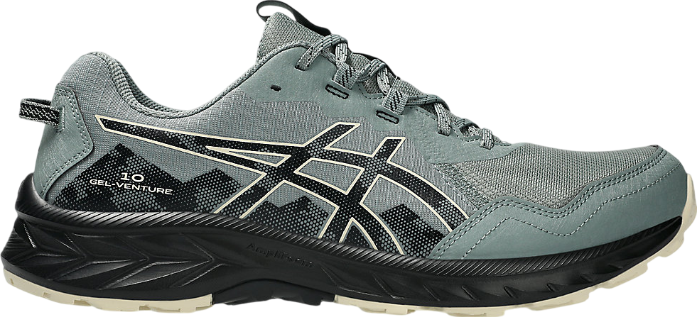 Asics Gel-Venture 10 Saxon Green / Black - Feb 2025