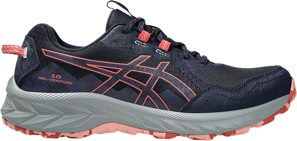 Asics Gel-Venture 10 Wide Black / Graphite Grey - Feb 2025