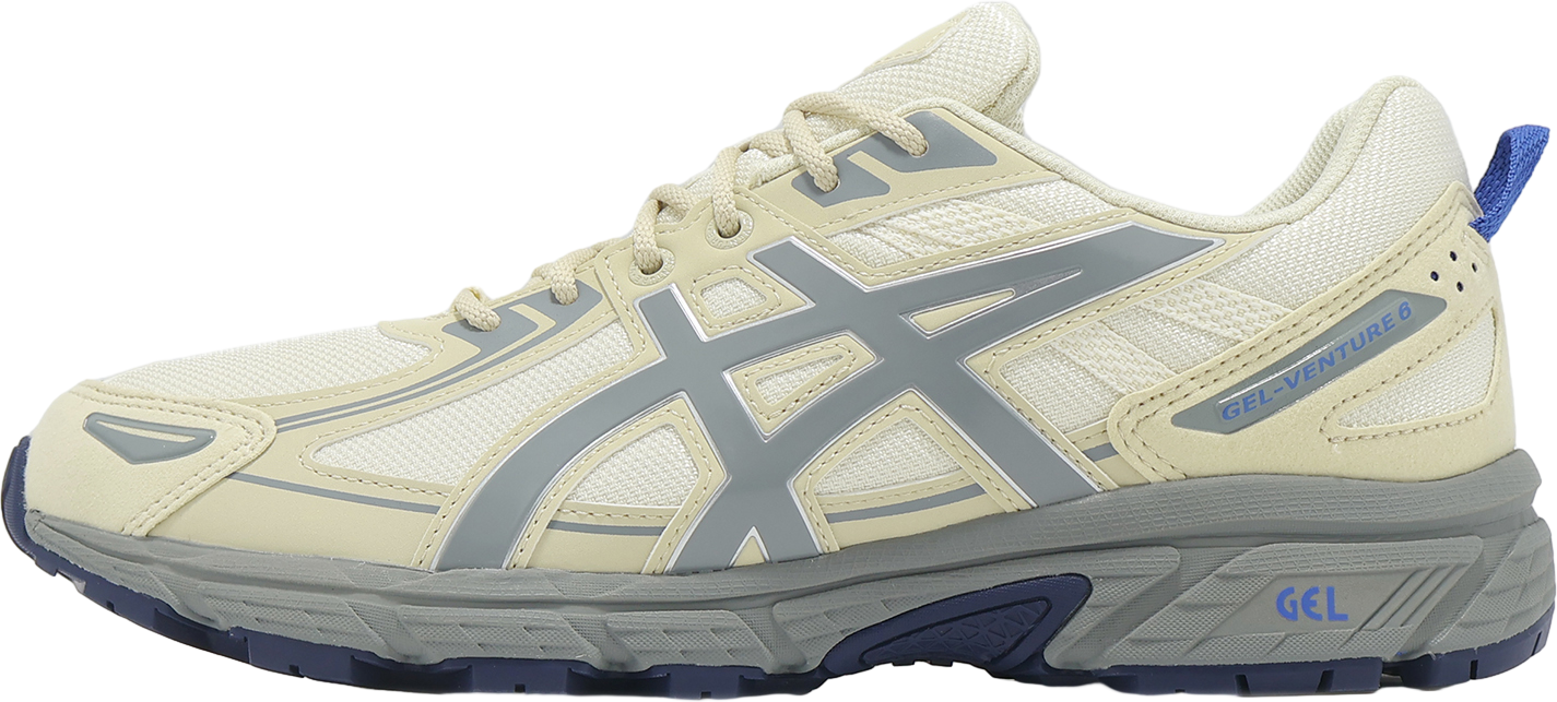asics GEL-VENTURE 6 CREAM/VANILLA 国内発送 2025年 4/10 発売】ASICS GEL-VENTURE 6 “Cream/Vanilla