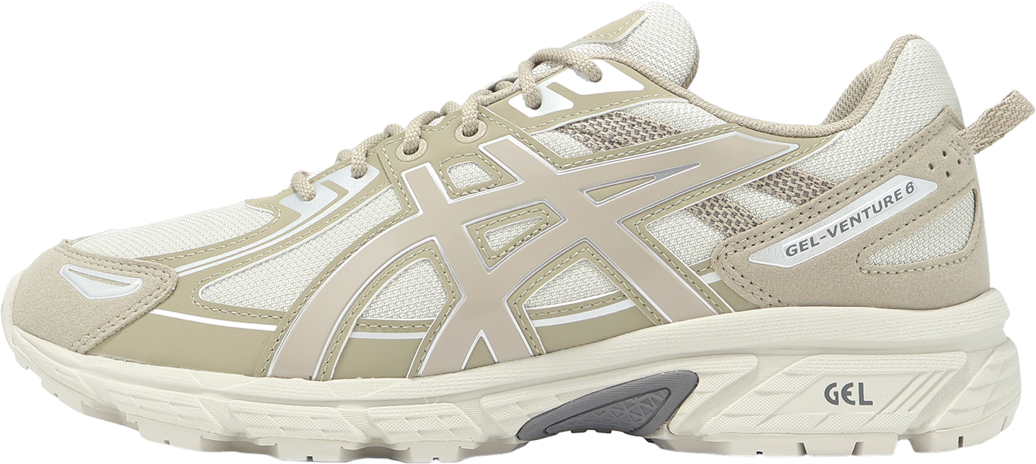 asics GEL-VENTURE 6 CREAM/VANILLA 国内発送 Asics GEL-Venture 6 Cream / Vanilla - Mar 2025 - 1203A438101