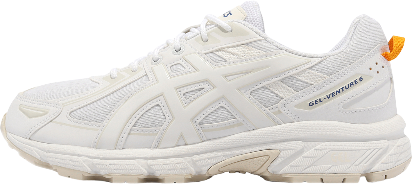 ★ASICS★Asics Gel-Venture 6 White★送料・関税込★ Asics Sneaker GEL-VENTURE 6 - White