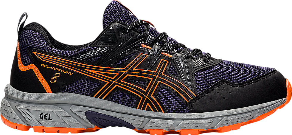 ★Asics★ (W) Gel-Venture 8 Black Frosted Rose WMNS) ASICS Gel-Venture 8 'Black Frosted Rose' 1012A708-009