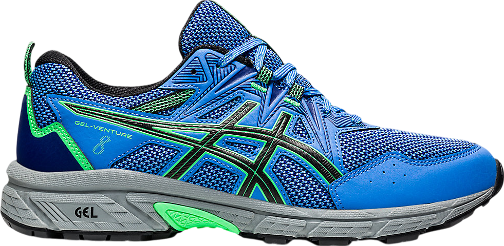 ウォーキング・ランニングウェア 888 asics-gel-venture-8-blue-coast