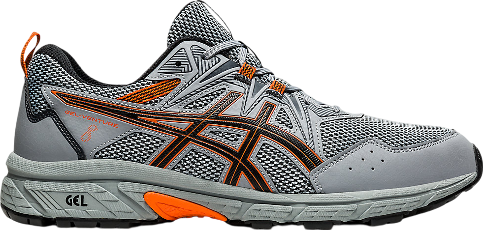 Asics Gel-Venture 8 Sheet Rock / Habanero - Jan 2024