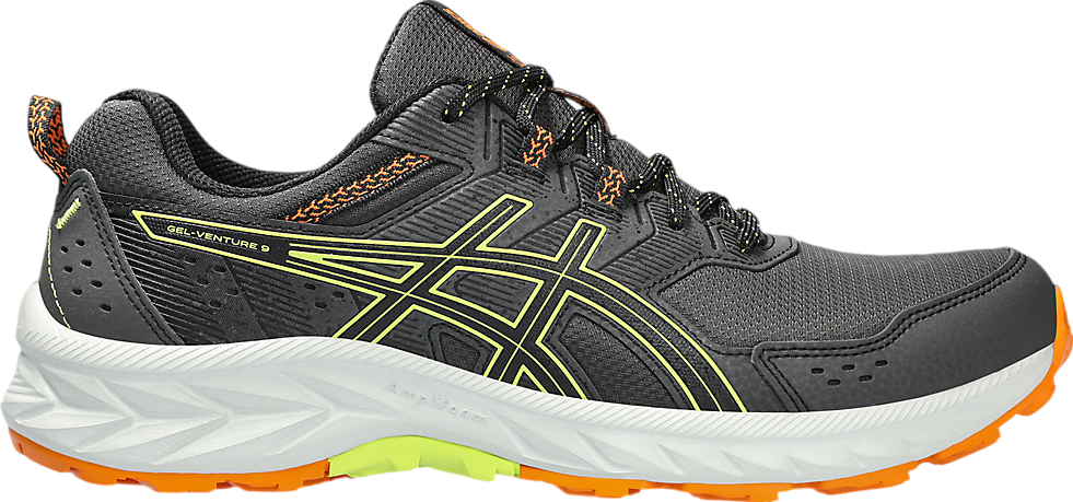 Asics Gel-Venture 9 Extra Wide Graphite Grey / Black