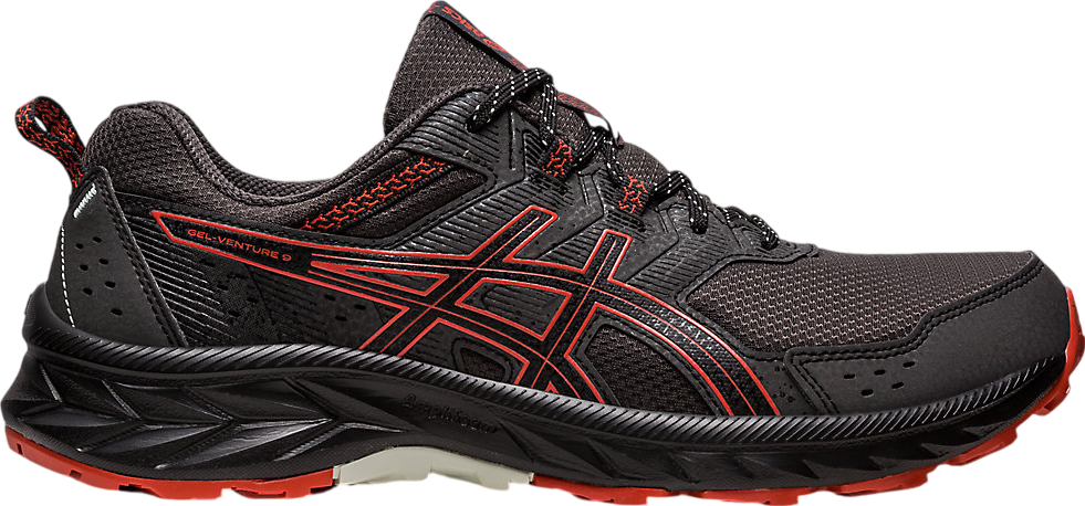 Asics Gel-Venture 9 Extra Wide Graphite Grey / Spice Latte