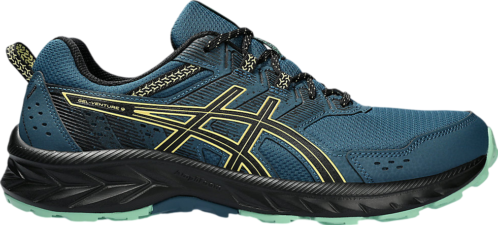 Asics Gel-Venture 9 Extra Wide Magnetic Blue / Black