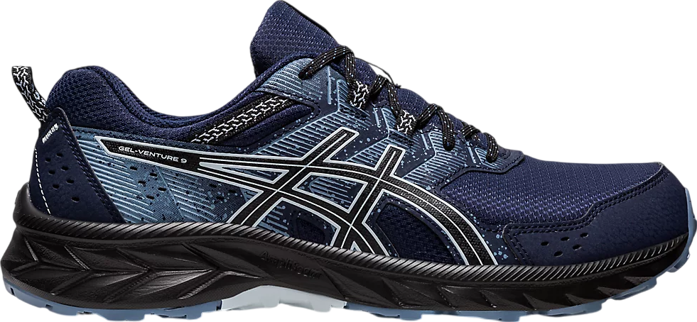 asics gel-venture 9 24.5 wide ワイド ネイビー asics-gel-venture-9-extra-wide