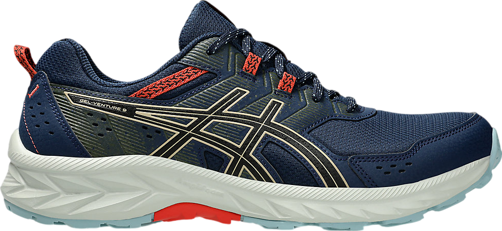 Asics Gel-Venture 9 Extra Wide Night Sky / Feather Grey