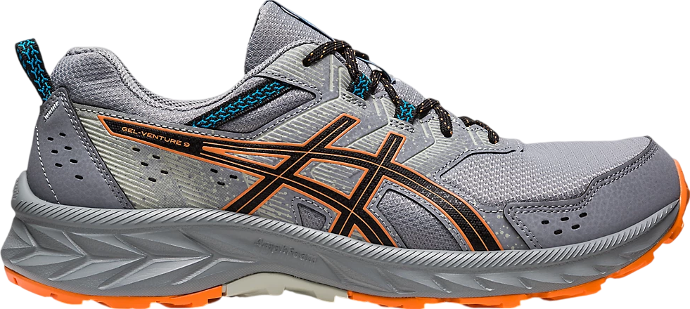 Asics Gel-Venture 9 Extra Wide Sheet Rock / Sun Peach