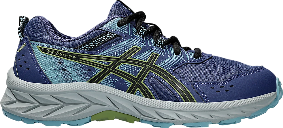 Asics Gel-Venture 9 GS Deep Ocean / Black