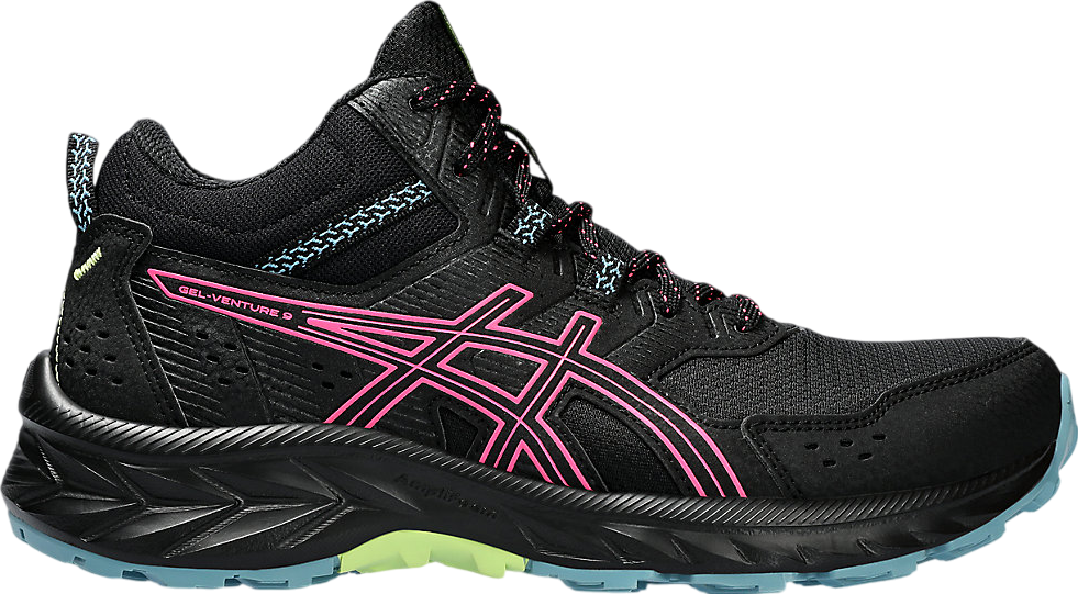 Asics Gel-Venture 9 MT WMNS Black / Hot Pink