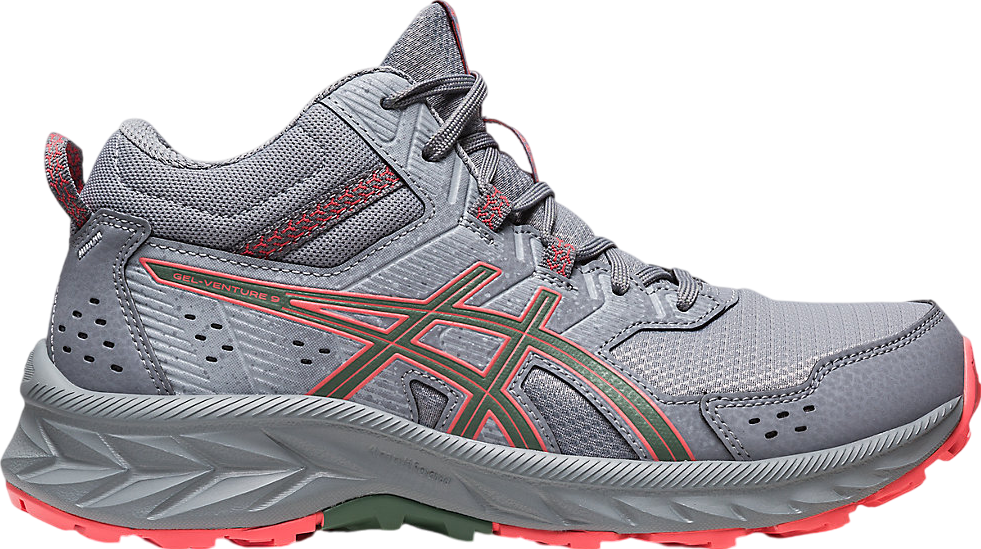 Asics Gel-Venture 9 MT WMNS Sheet Rock / Papaya